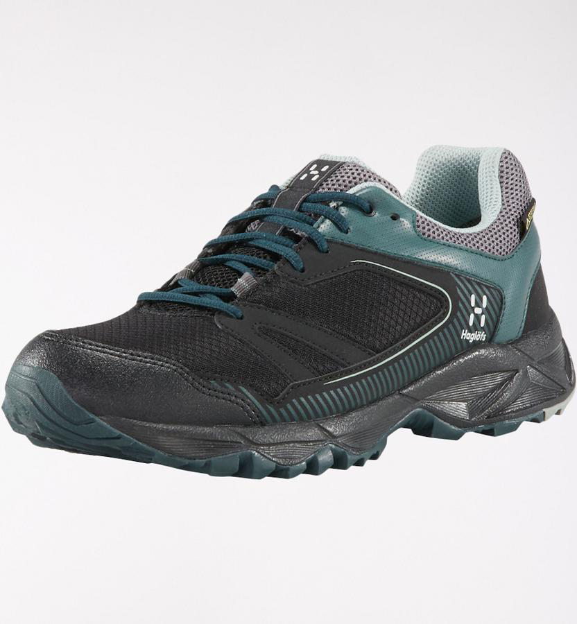 Haglöfs Womens Trail Fuse GT Trail Shoes Black New Zealand 38549EWXR